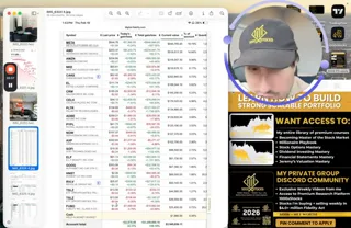 Frame from Jeremy Lefebvre's video at 20:38.