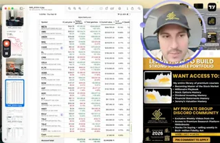 Frame from Jeremy Lefebvre's video at 11:08.
