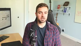 Frame from Daniel Pronk's video at 42:24.