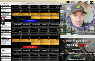 Frame from Jeremy Lefebvre's video at 20:25.