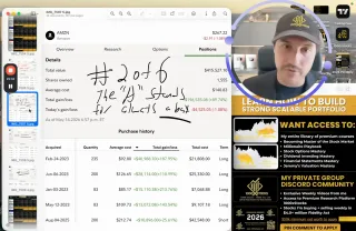Frame from Jeremy Lefebvre's video at 25:36.