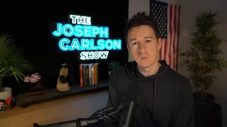 Frame from Joseph Carlson's video at 0:00.