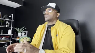 Frame from Chris Sain's video at 4:24.