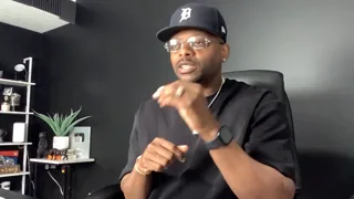 Frame from Chris Sain's video at 10:36.