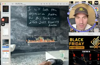 Frame from Jeremy Lefebvre's video at 18:55.