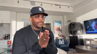 Frame from Chris Sain's video at 1:06.