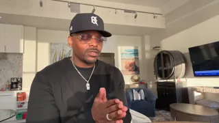 Frame from Chris Sain's video at 12:14.