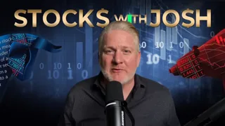 Frame from Stocks with Josh's video at 12:02.