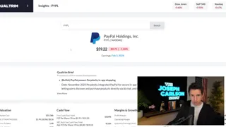Frame from Joseph Carlson's video at 26:45.