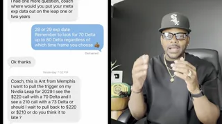 Frame from Chris Sain's video at 1:03.