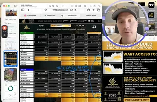 Frame from Jeremy Lefebvre's video at 15:56.