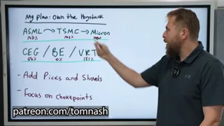 Frame from Tom Nash's video at 25:41.