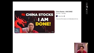Frame from Adam Khoo's video at 11:03.