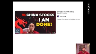 Frame from Adam Khoo's video at 11:54.