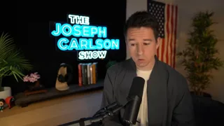 Frame from Joseph Carlson's video at 13:41.