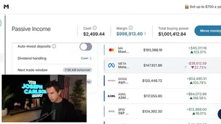 Frame from Joseph Carlson's video at 2:23.