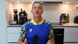 Frame from Jerry Romine's video at 12:58.