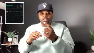 Frame from Chris Sain's video at 7:19.