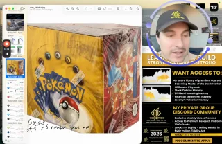 Frame from Jeremy Lefebvre's video at 32:15.
