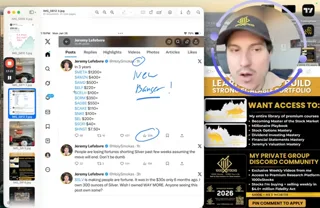 Frame from Jeremy Lefebvre's video at 13:23.