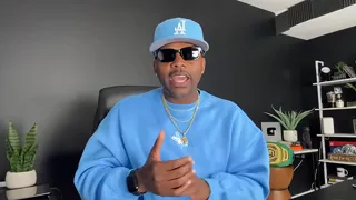 Frame from Chris Sain's video at 19:39.
