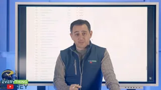 Frame from Everything Money's video at 14:28.