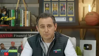 Frame from Everything Money's video at 6:05.