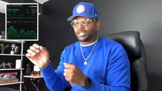 Frame from Chris Sain's video at 5:13.