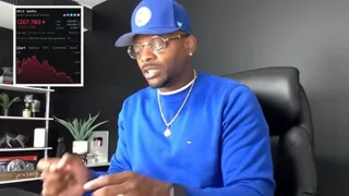 Frame from Chris Sain's video at 8:30.