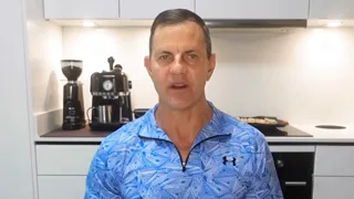 Frame from Jerry Romine's video at 12:40.