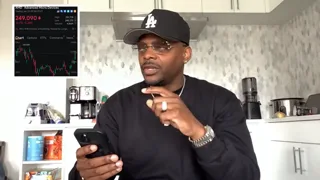 Frame from Chris Sain's video at 3:15.