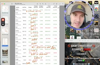 Frame from Jeremy Lefebvre's video at 41:10.