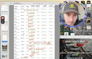 Frame from Jeremy Lefebvre's video at 43:50.