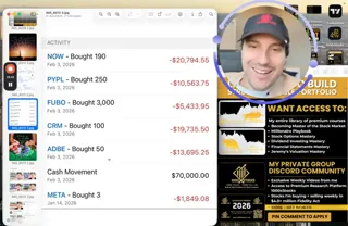 Frame from Jeremy Lefebvre's video at 29:44.