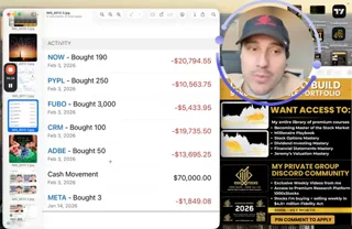 Frame from Jeremy Lefebvre's video at 30:19.