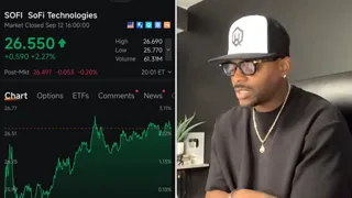 Frame from Chris Sain's video at 9:06.