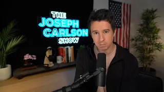 Frame from Joseph Carlson's video at 12:24.