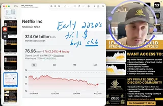 Frame from Jeremy Lefebvre's video at 36:57.