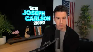 Frame from Joseph Carlson's video at 20:43.