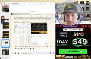Frame from Jeremy Lefebvre's video at 15:16.