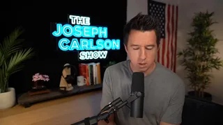 Frame from Joseph Carlson's video at 11:25.