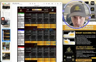 Frame from Jeremy Lefebvre's video at 36:29.