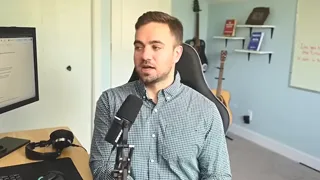 Frame from Daniel Pronk's video at 18:13.