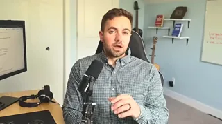 Frame from Daniel Pronk's video at 14:55.