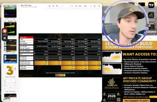 Frame from Jeremy Lefebvre's video at 18:19.