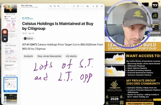 Frame from Jeremy Lefebvre's video at 30:11.
