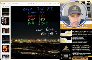 Frame from Jeremy Lefebvre's video at 16:58.