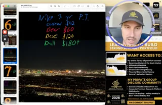 Frame from Jeremy Lefebvre's video at 21:47.
