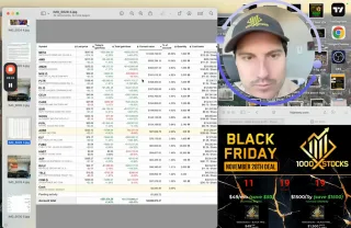 Frame from Jeremy Lefebvre's video at 28:42.