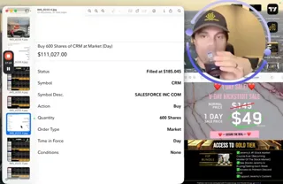 Frame from Jeremy Lefebvre's video at 27:20.